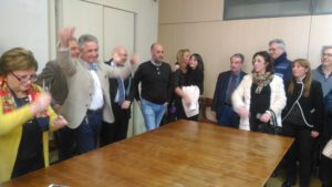 Firma contratti per 84 precari