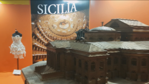 STAND SICILIA A BIT MILANO