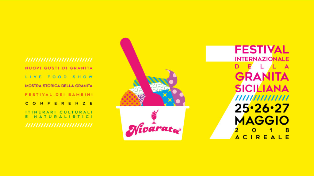 Ritorna Nivarata, il festival internazionale della granita siciliana