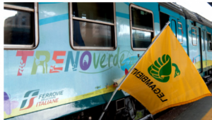 Treno Verde 2030 Legambiente