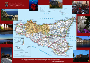 Carte Turistiche della Città Metropolitana di Palermo