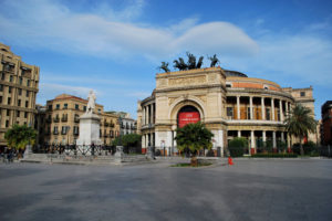 Progetti di Natale a Palermo