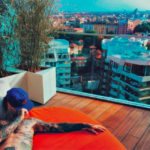 Fedez affitta l'attico di Milano