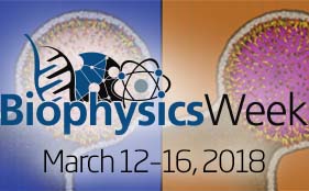 Biophysics week 2018