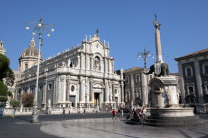 Pasqua a Catania