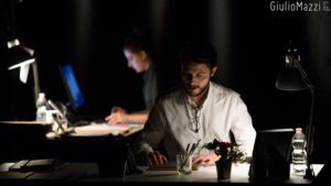 Uno Che Conoscevo al teatro libero