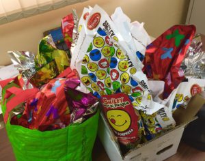 Dona un uovo per un sorriso