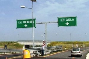 Autostrada Siracusa-Gela
