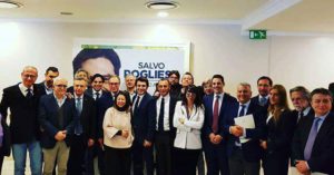 salvo Pogliese comitato tecnico