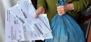 Nuove tariffe TARI 2018