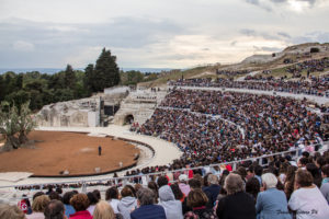 teatro greco di siracusa