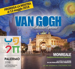 Van Gogh Multimedia Experience
