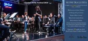 Clarinet Sicily Festival 2018