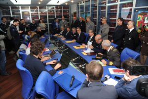 Campagna antincendio Sicilia