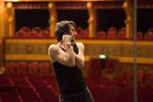 Grande danza al Teatro Massimo