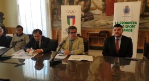 primavera dello sport