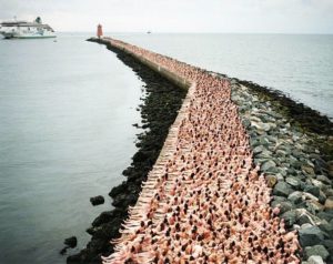 SPENCER TUNICK