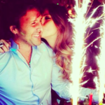 Claudia Galanti ci riprova con Arnaud Mimran