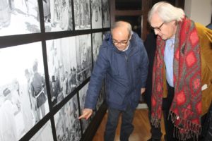 Sgarbi a Ciminna visita mostra