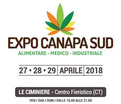 Expo Canapa Sud
