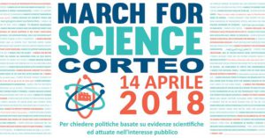 March for Science 2018