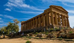 Esa e Parco Archeologico Valle dei Tempi