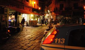 Controlli nel fine settimana