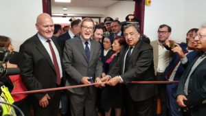 Inaugurata nuova ala Pronto soccorso Civico