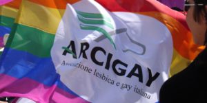 Arcigay compie 37 anni