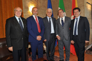 Ministri delle Repubbliche di Albania e Kosovo