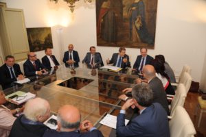 Regione su erosione spiagge