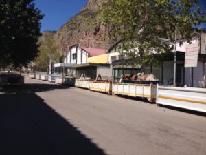 Furto alla Fiera del Mediterraneo