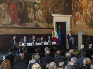 70° anniversario Corte dei Conti in Sicilia