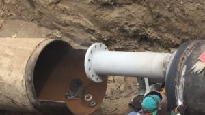 Lavori urgenti a Scillato