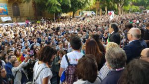 Manifestazioni strage di Capaci