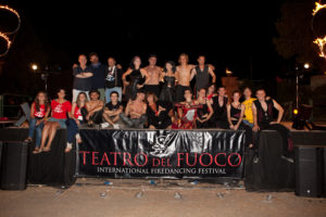 Teatro del fuoco