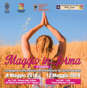Maggio in...forma 2018
