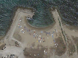 Porticciolo della Bandita