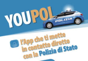 Nuova app YouPol