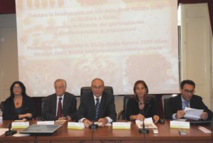 Tutela della biodiversità siculo-maltese