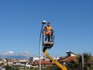 illuminazione pubblica comuni