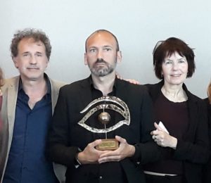 Palermitano Stefano Savona vince a Cannes
