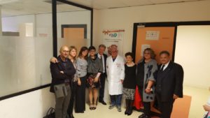 Punto di ascolto ad Enna