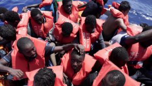 Protezione dei minori migranti