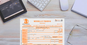 Modello 730/2018 precompilato