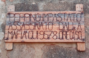 Espropriata la casa di Cinisi