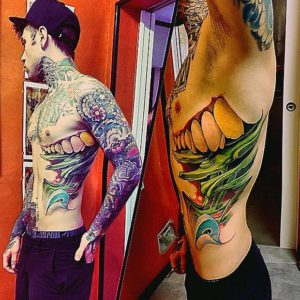 Palermo Tattoo Convention 2018