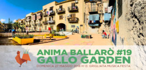 Inaugurazione Gallo Garden