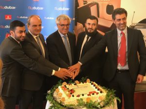 Flydubai inaugura