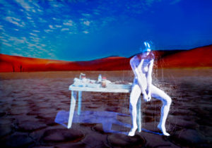 inaugurazione mostra senso